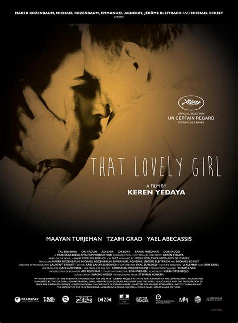 mainstreamincest|Cannes Film Review: ‘That Lovely Girl’